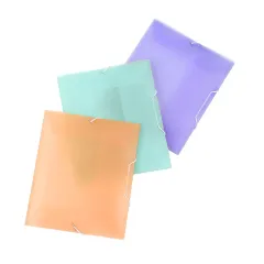 Ντοσιέ με λάστιχο viquel propysoft α5 - Viquel
