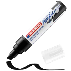 Μαρκαδόρος ακρυλικός edding 5000 black 5-10mm - Edding
