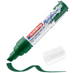 Μαρκαδόρος ακρυλικός edding 5000 moss green 5-10mm - Edding