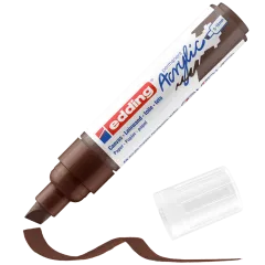 Μαρκαδόρος ακρυλικός edding 5000 chocolate brown 5-10mm - Edding