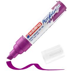 Μαρκαδόρος ακρυλικός edding 5000 berry 5-10mm - Edding