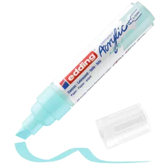 Μαρκαδόρος ακρυλικός edding 5000 pastel blue 5-10mm - Edding
