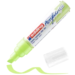 Μαρκαδόρος ακρυλικός edding 5000 pastel green 5-10mm - Edding