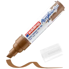 Μαρκαδόρος ακρυλικός edding 5000 hazel 5-10mm - Edding