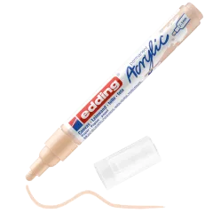 Μαρκαδόρος ακρυλικός edding 5100 warm beige 2-3mm - Edding