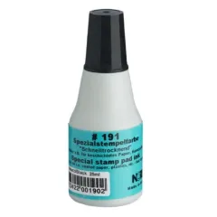 Μελάνι noris 25ml 191 μαύρο - Noris
