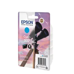 Μελάνι epson 502 cyan - Epson
