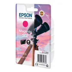 Μελάνι epson 502 magenta - Epson