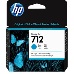 Μελάνι hp 712 cyan 29ml - Hp