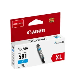 Μελάνι canon cli-581 xl cyan - Canon
