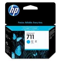 Μελάνι hp cz130a 711 cyan - Hp