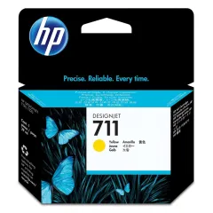 Μελάνι hp cz132a 711 yellow - Hp