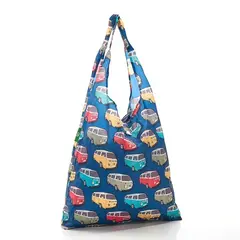 Recycled shopping bag eco chic van large - Eco chic