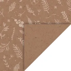 χαρτόνι heyda 50x70cm 220gr. recycling leaves - Heyda