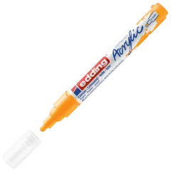 Μαρκαδόρος ακρυλικός edding 5100 sunny yellow 2-3mm - Edding