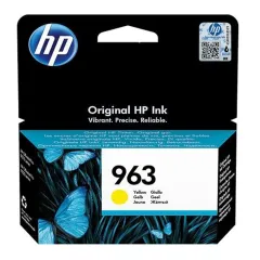 Μελάνι hp 963 yellow - Hp