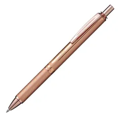 Μαρκαδόρος pentel energel alloy pink gold - Pentel