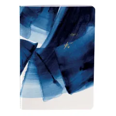 σετ 2 σημειωματάρια clairefontaine a5 indigo - Clairefontaine