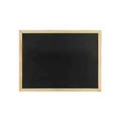πίνακας κιμωλίας describo 60x90cm μαύρος - Describo