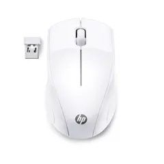 Mouse hp 220 white wireless - Hp