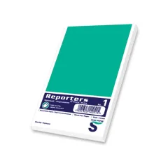 Μπλοκ skag ν.1 κολλητό λευκό 20 τεμάχια - Skag