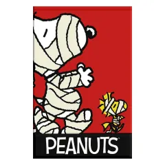 σημειωματάριο snoopy 8x12cm μαγνητικό - Premium paper