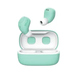 Ακουστικά trust nika compact wireless earphones green - Trust