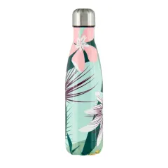 Μπουκάλι θερμός μεταλλικό derriere la porte fleurs 485ml - Dp