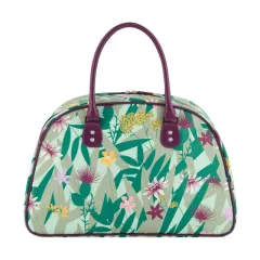τσάντα derriere la porte fleurs 112775 - Dp