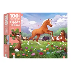 Puzzle hinkler horsing around - Hinkler