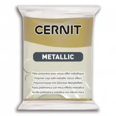 πηλός cernit 56gr. metallic antique gold 055 - Cernit