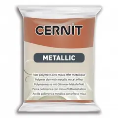 πηλός cernit 56gr. metallic bronze 058 - Cernit