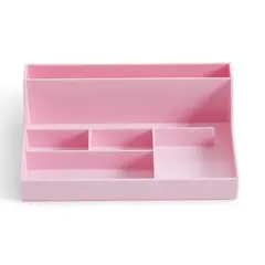 Desk organizer tray miquelrius pink - Miquelrius