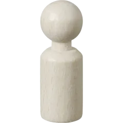 πιόνια knorr prandell ξύλινα 14x38mm 6 τεμάχια - Knorr prandel