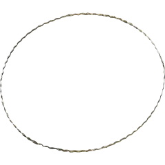 στεφάνι 30cm 3mm οντουλε - Heyda