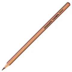 Ξυλομπογιά lyra graduate dark sepia 075 - Lyra