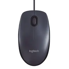 Mouse logitech m100 μαύρο - Logitech