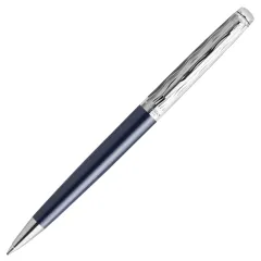 στυλό waterman hemisphere special edition dlx blue ct ballpen - Waterman