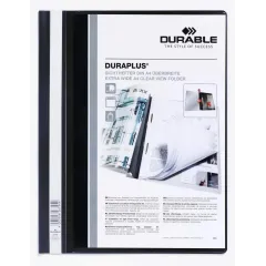 Ντοσιε durable duraplus 2579 μαύρο - Durable