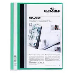 Ντοσιε durable duraplus 2579 πράσινο - Durable