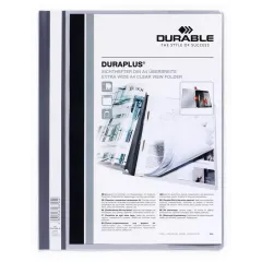 Ντοσιε durable duraplus 2579 γκρι - Durable