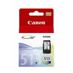 Μελάνι canon cl-513 colour high capacity - Canon