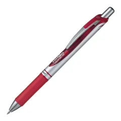 Μαρκαδόρος pentel energel βl77a red - Pentel