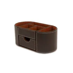 Μολυβοθήκη osco καφέ 3946 - Osco