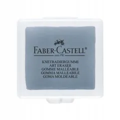 Γόμα faber castell για κάρβουνο γκρι 127220 - Faber castell