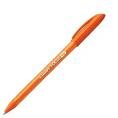 στυλό luxor focus icy πορτοκαλί - Luxor