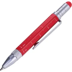 στυλό troika liliput construction red - Troika
