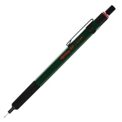 Μηχανικό μολύβι rotring 500 0.5mm green - Rotring