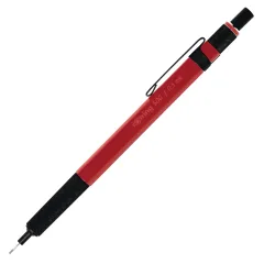 Μηχανικό μολύβι rotring 500 0.5mm red - Rotring