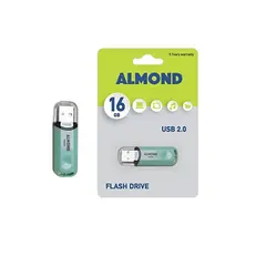 Usb stick almond 16gb pastel mint - Almond